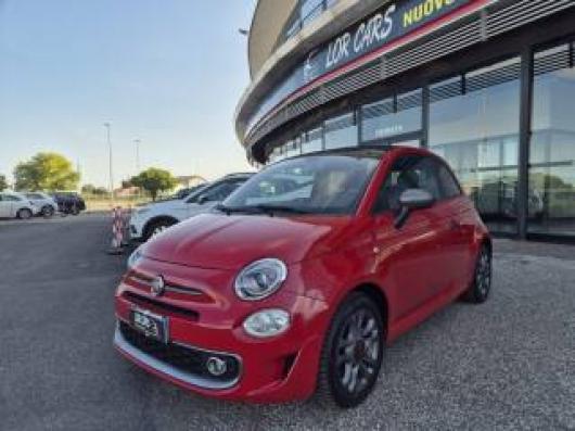 usato FIAT 500C