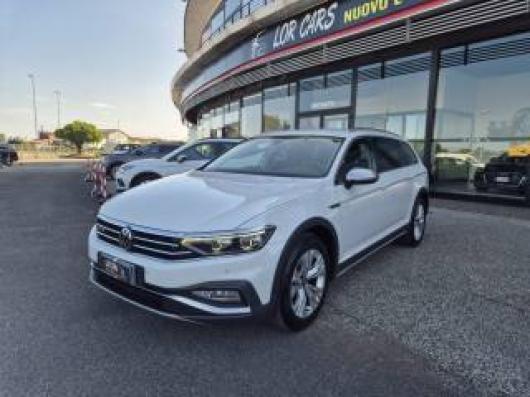 usato VOLKSWAGEN Passat Alltrack