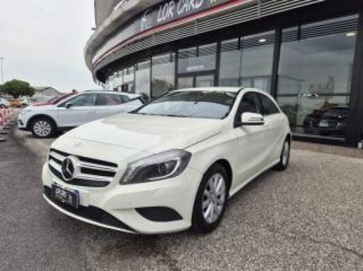 usato MERCEDES A 180