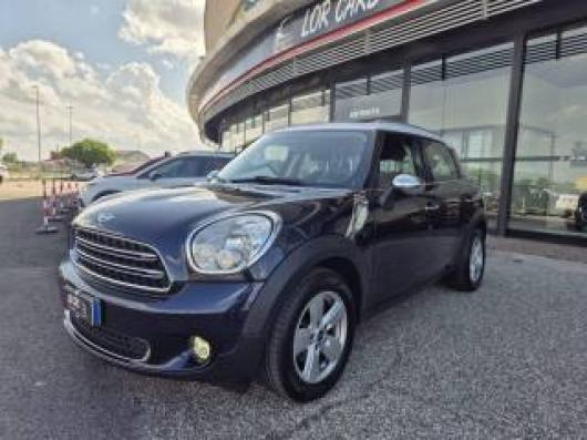usato MINI Countryman