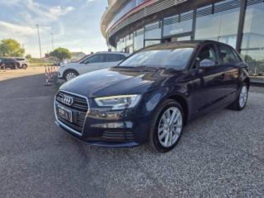 usato AUDI A3