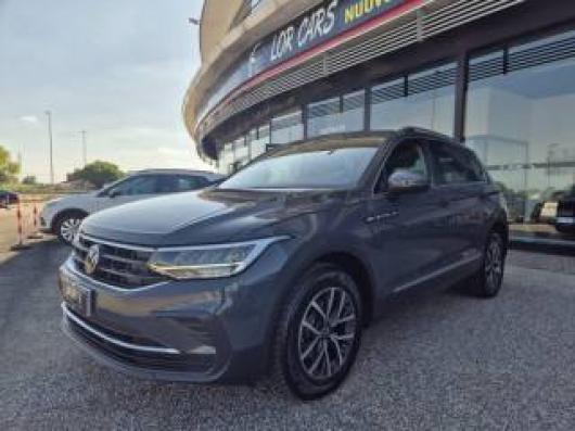 usato VOLKSWAGEN Tiguan