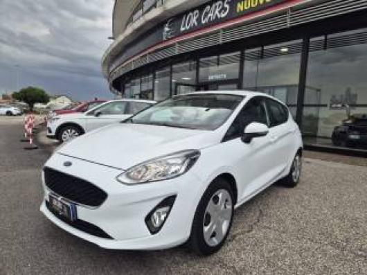 usato FORD Fiesta