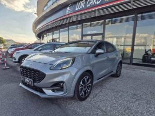 usato FORD Puma