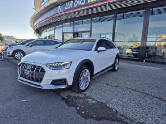 usato AUDI A4 allroad