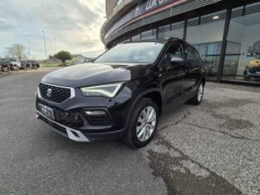 usato SEAT Ateca
