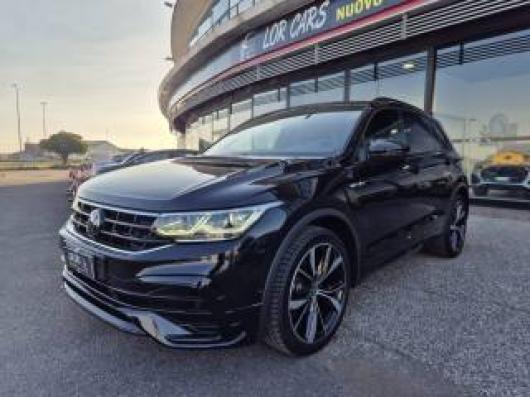 usato VOLKSWAGEN Tiguan