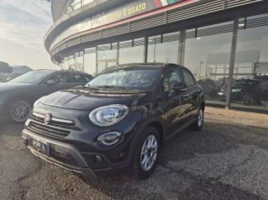 usato FIAT 500X