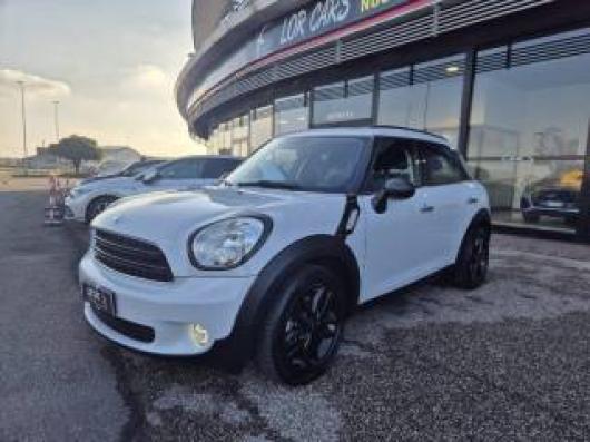 usato MINI Countryman
