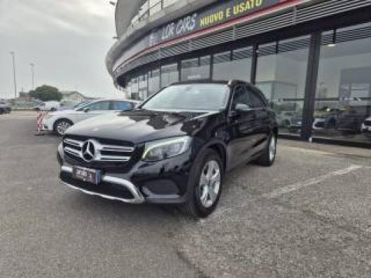 usato MERCEDES GLC 220