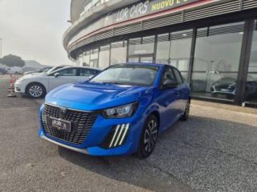 usato PEUGEOT 208