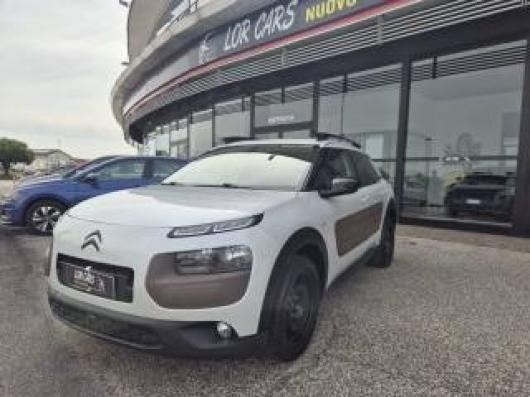 usato CITROEN C4 Cactus