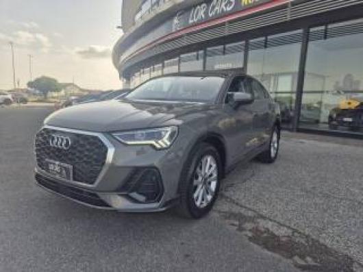 usato AUDI Q3