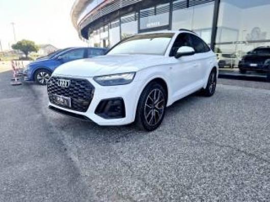 usato AUDI Q5