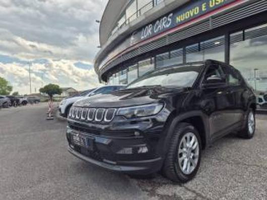 usato JEEP Compass