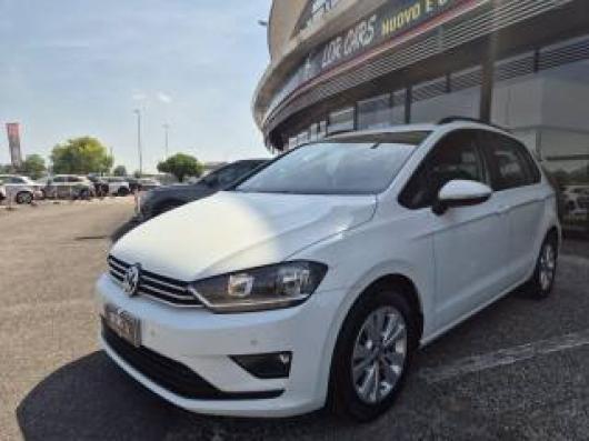 Golf Sportsvan
