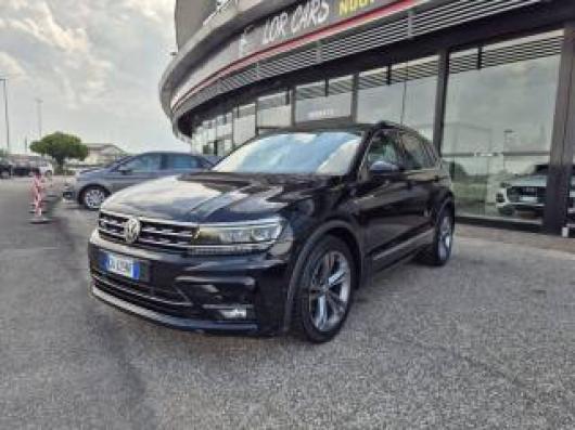 usato VOLKSWAGEN Tiguan
