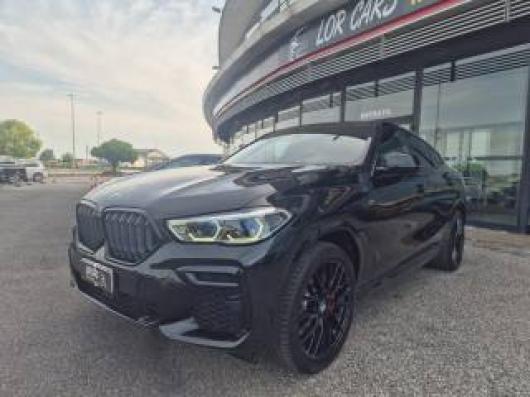 usato BMW X6