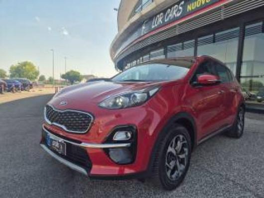 usato KIA Sportage