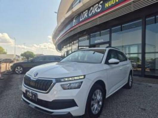 usato SKODA Kamiq