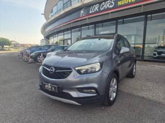 usato OPEL Mokka X
