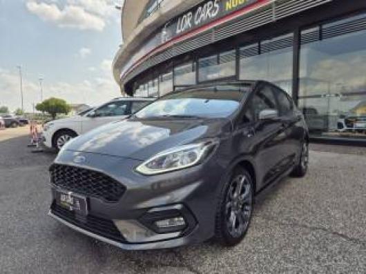 usato FORD Fiesta