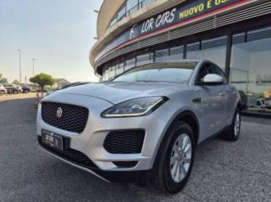 usato JAGUAR E Pace