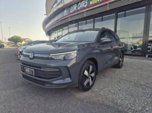usato VOLKSWAGEN Tiguan