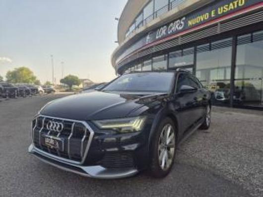 usato AUDI A6 allroad