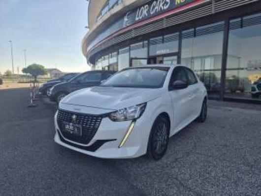 usato PEUGEOT 208