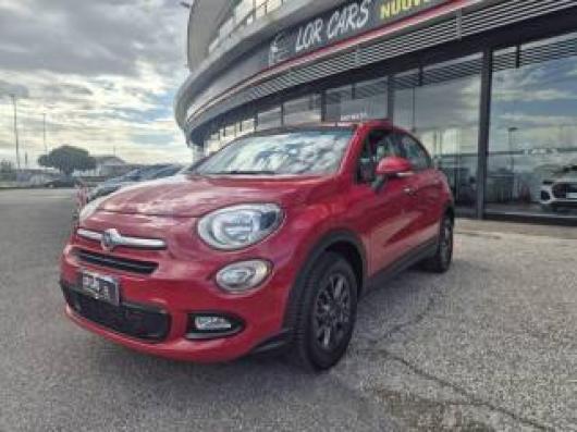 usato FIAT 500X
