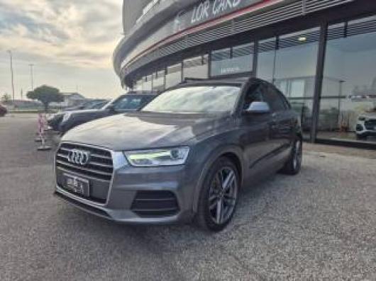 usato AUDI Q3