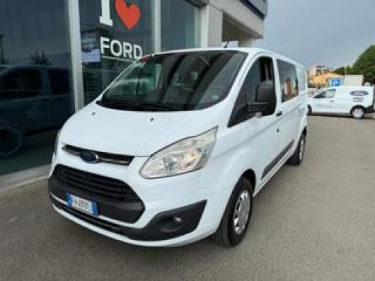 usato FORD Transit Custom