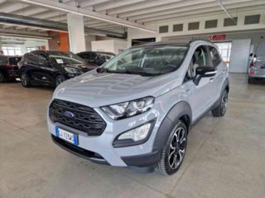 usato FORD EcoSport