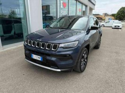 usato JEEP Compass