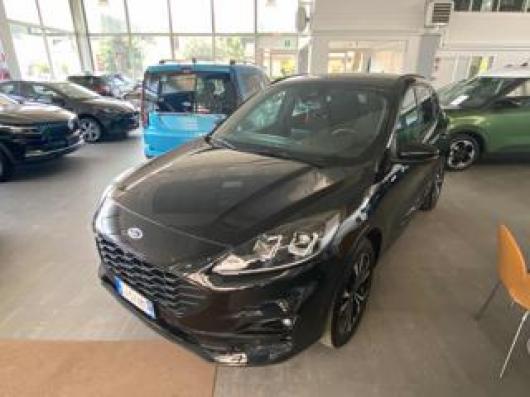 usato FORD Kuga