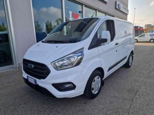 usato FORD Transit Custom