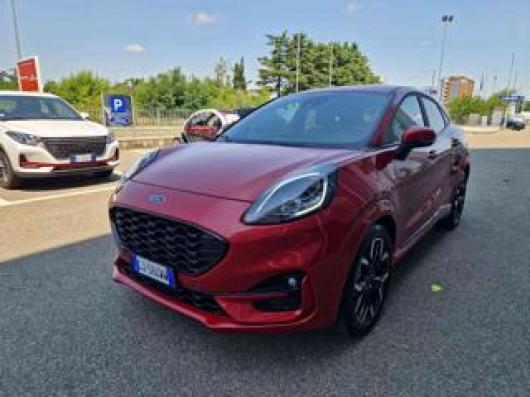 usato FORD Puma
