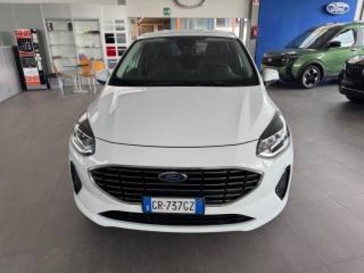 usato FORD Fiesta