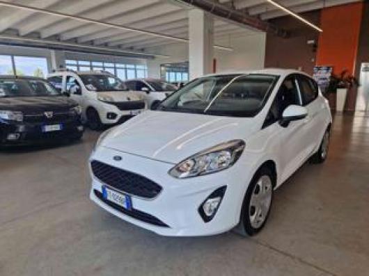 usato FORD Fiesta