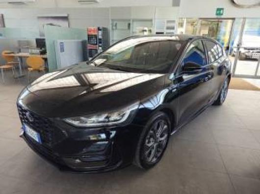 usato FORD Focus