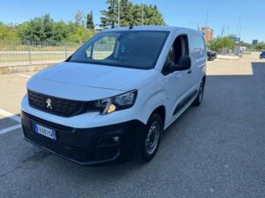 usato PEUGEOT Partner