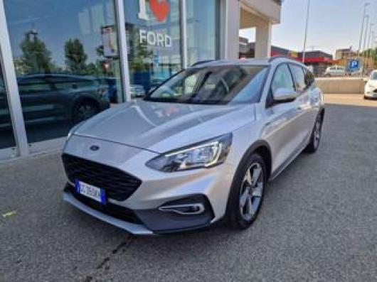 usato FORD Focus