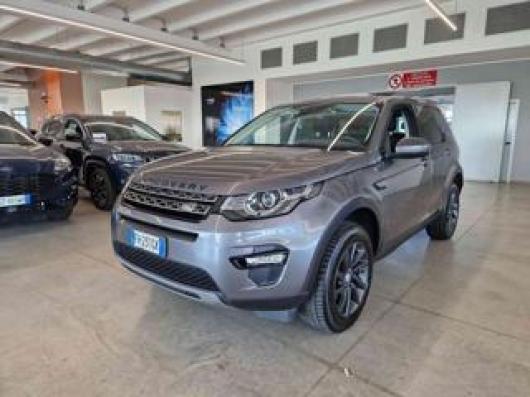 usato LAND ROVER Discovery Sport