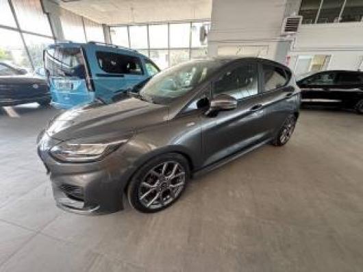 usato FORD Fiesta