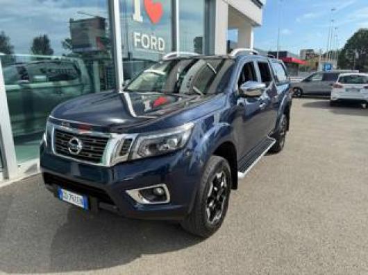 usato NISSAN Navara