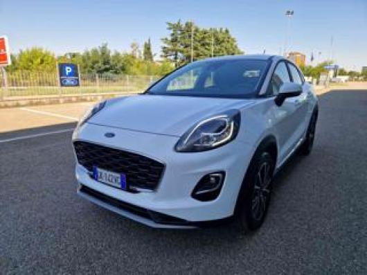 usato FORD Puma