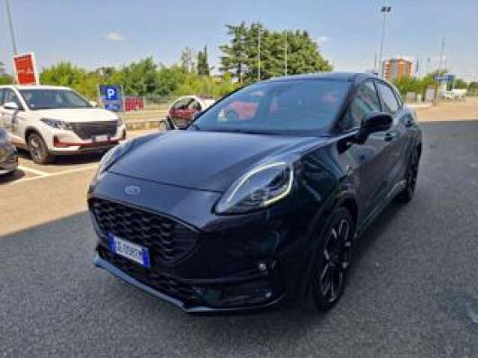 usato FORD Puma