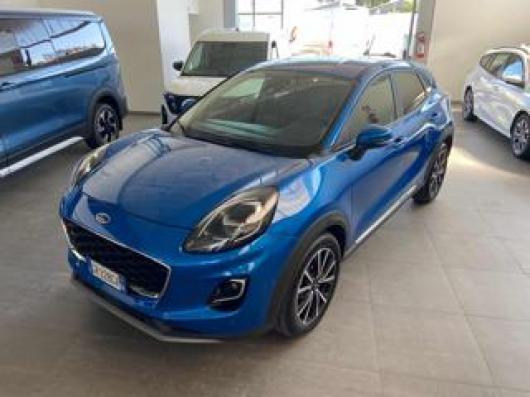 usato FORD Puma