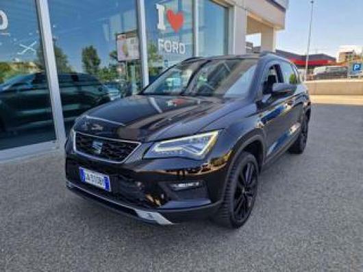 usato SEAT Ateca